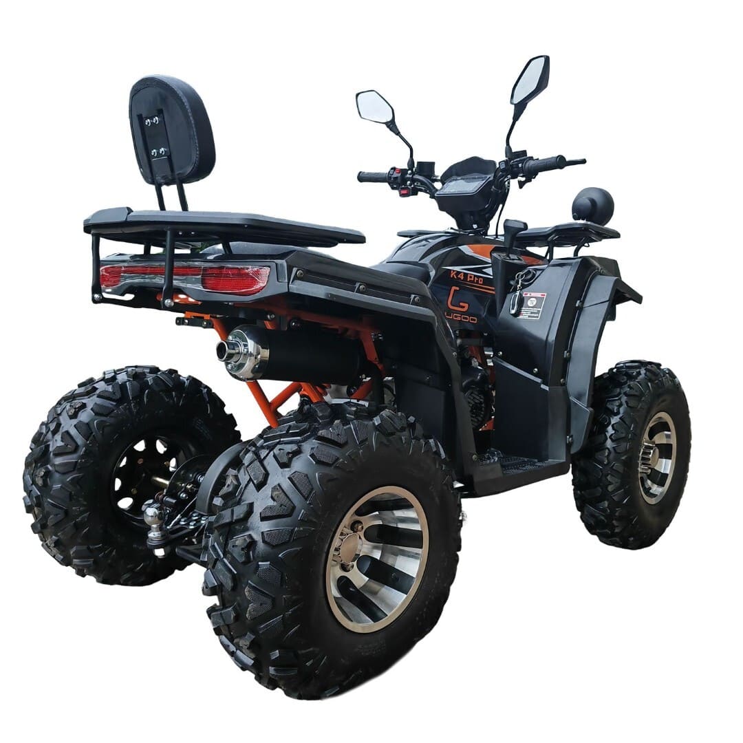 Купить Квадроцикл KUGOO K4 Pro в Москве фото3