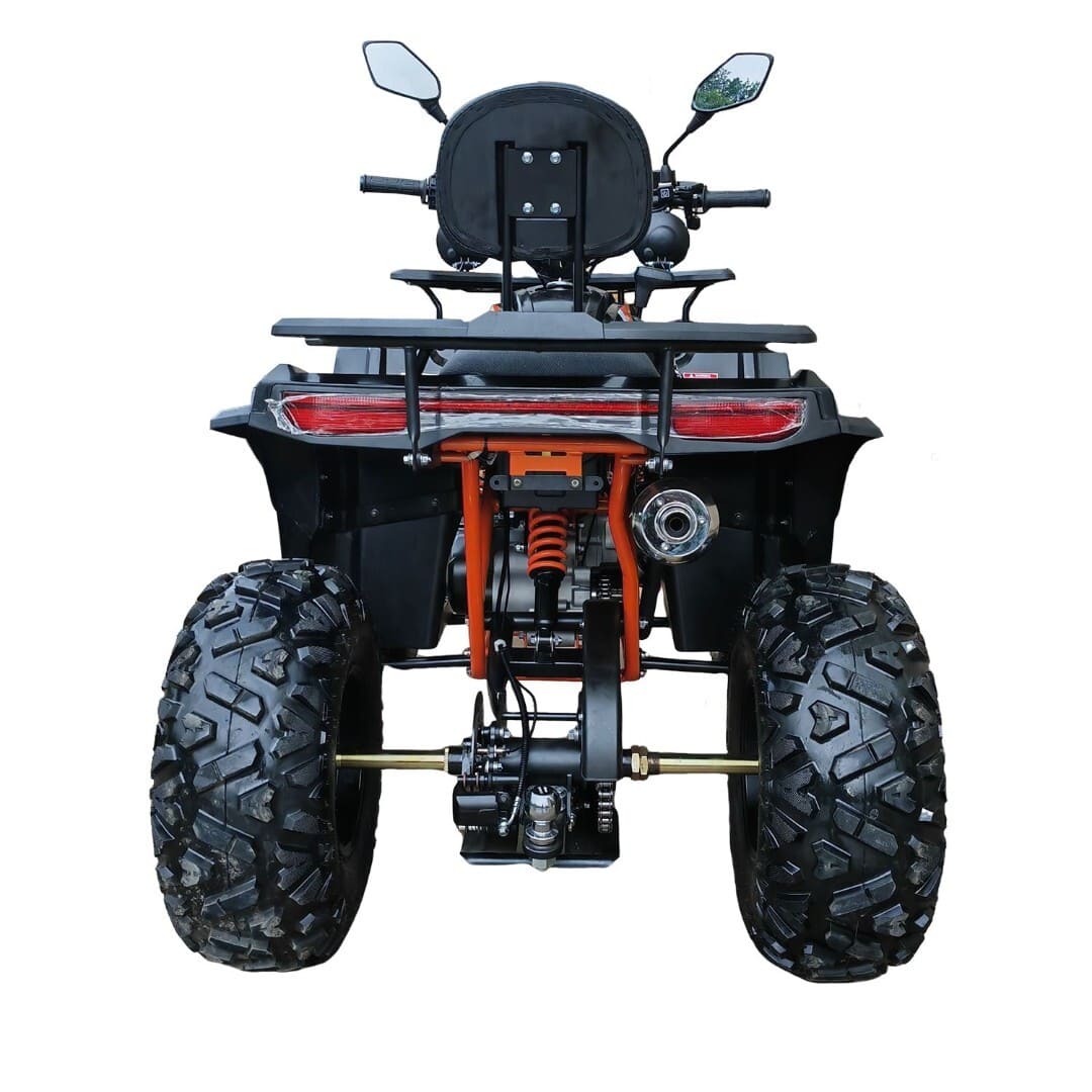 Купить Квадроцикл KUGOO K4 Pro в Москве фото4
