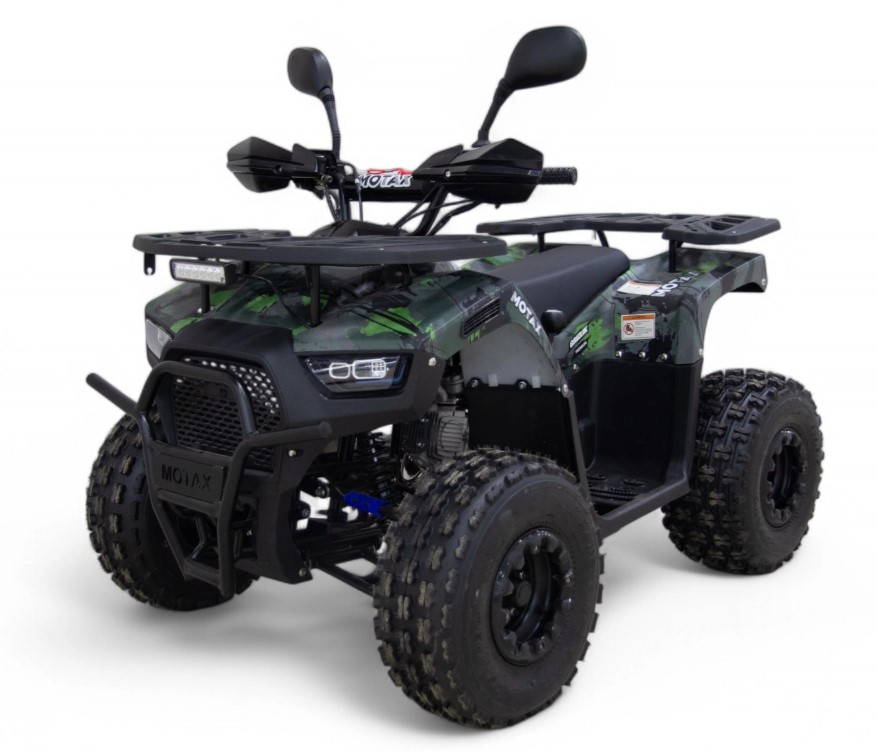 Купить Квадроцикл MOTAX Grizlik D125 в Москве