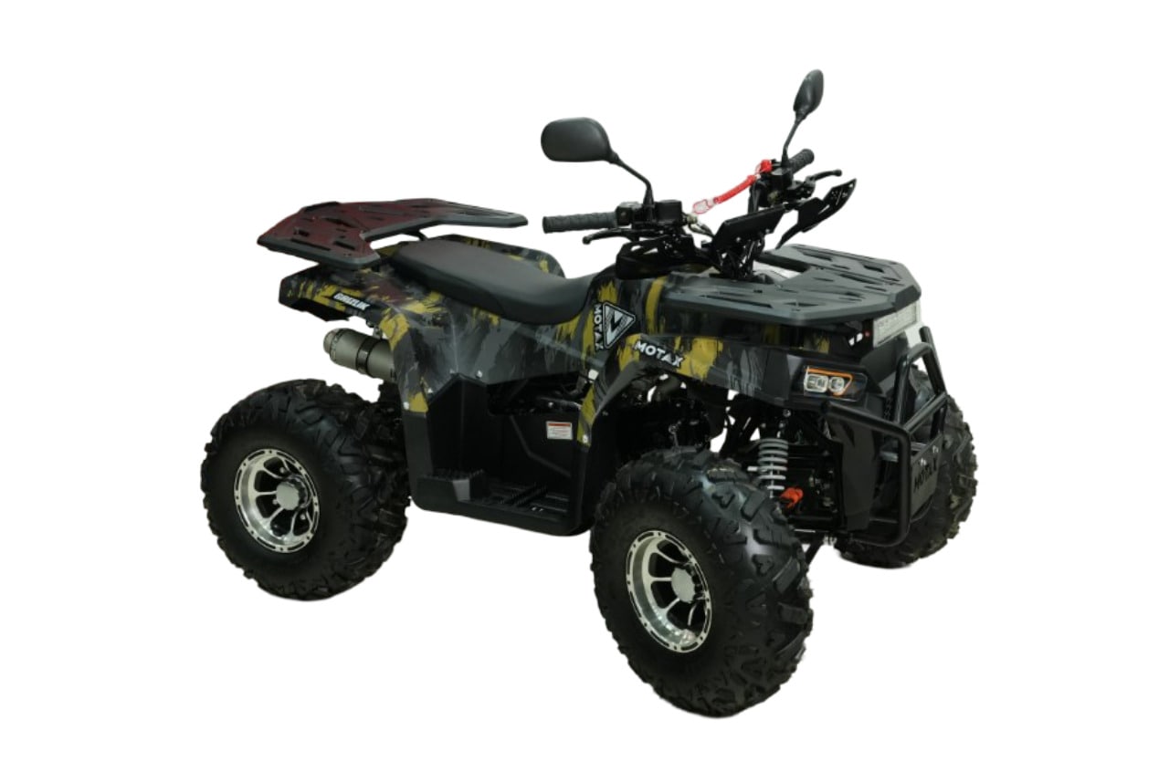 Купить Квадроцикл MOTAX Grizlik Premium 150 в Москве