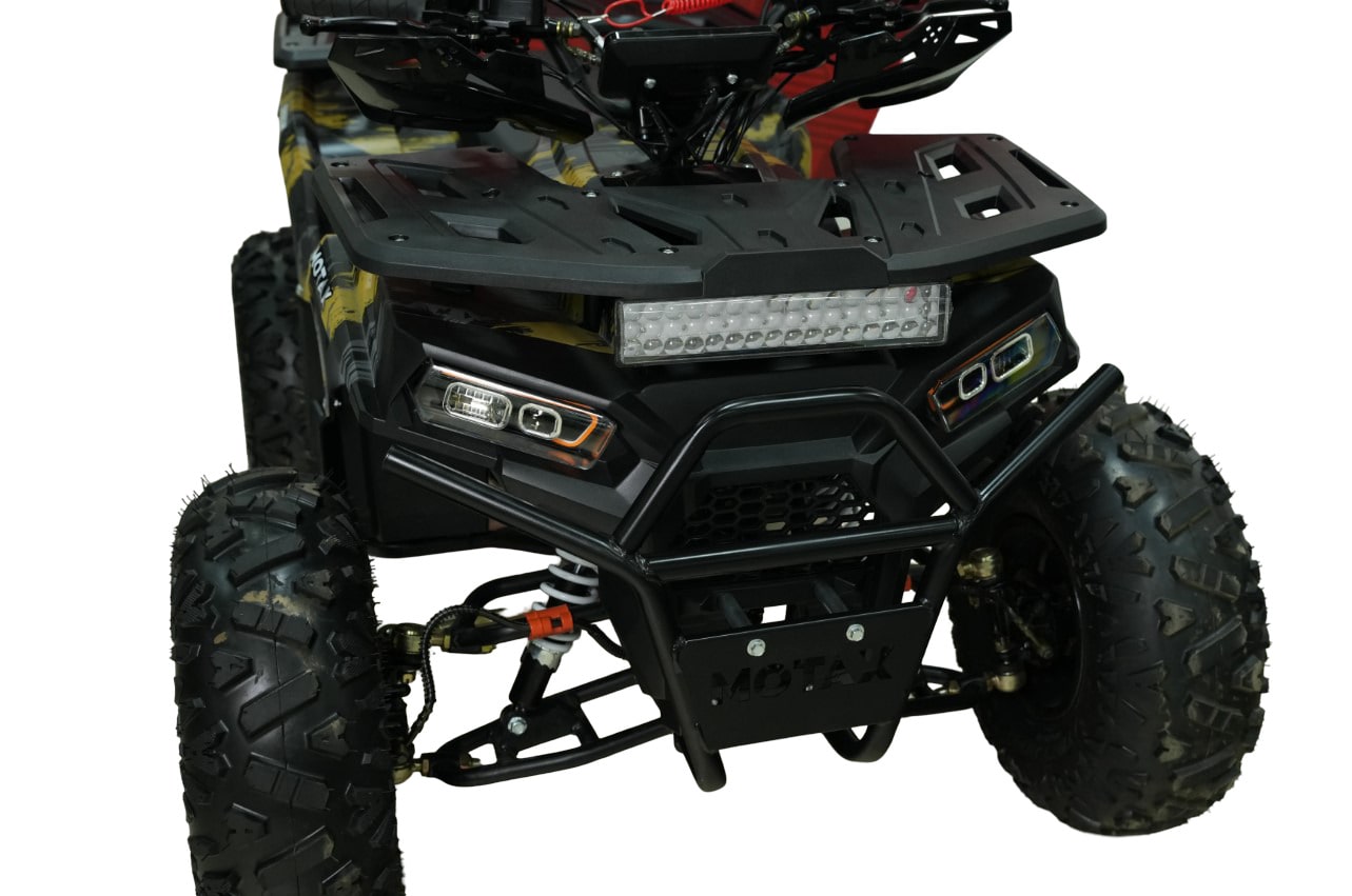 Купить Квадроцикл MOTAX Grizlik Premium 150 в Москве фото3