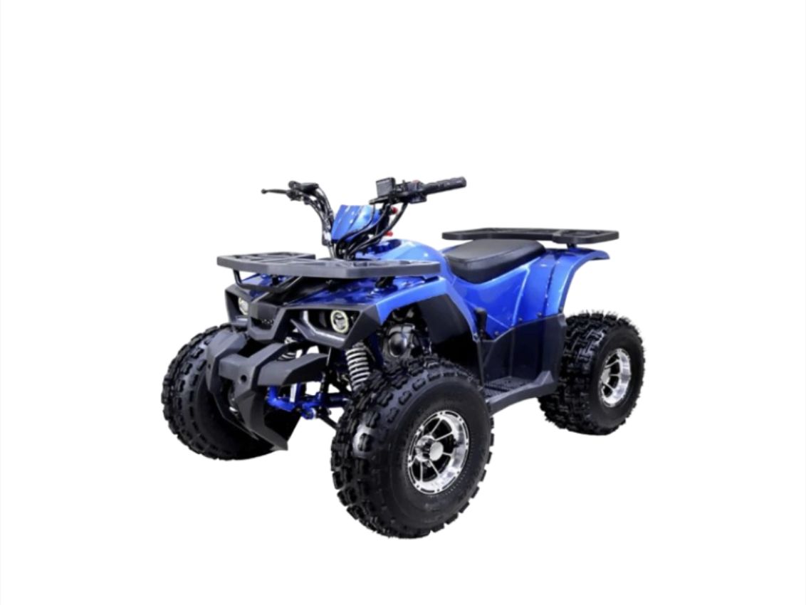 Купить Квадроцикл RATO Hammer 125 в Москве