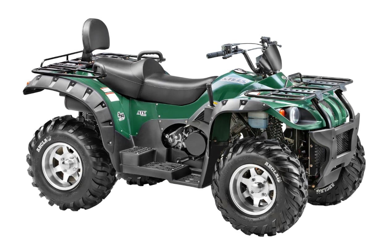 Купить Квадроцикл STELS ATV 500GT в Москве фото2