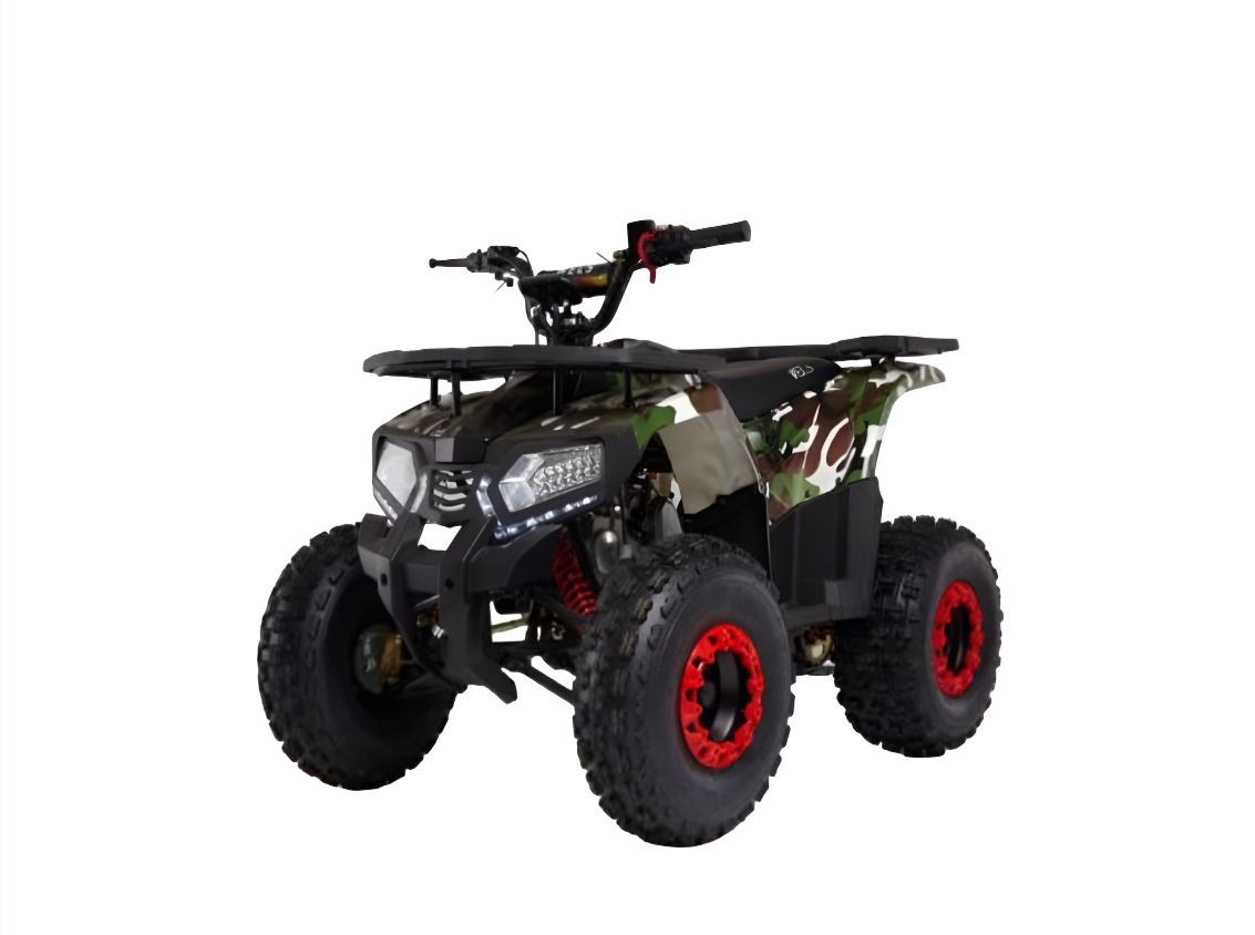 Купить Квадроцикл WELS 125 thunder E2 в Москве