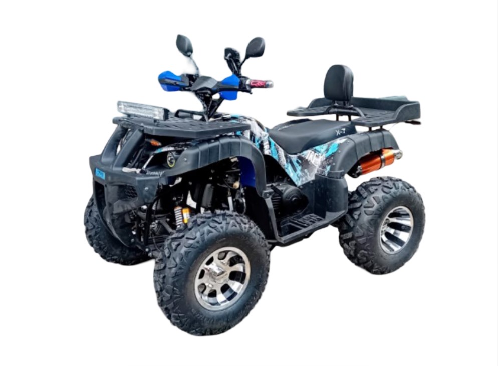 Купить Квадроцикл ИНКОМОТОРС Extreme 150 в Москве фото2