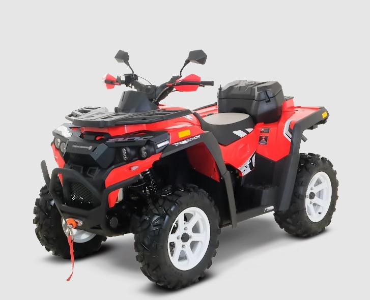 Купить Квадроцикл РМ 800 Т серии «Шёлковый путь» в Москве