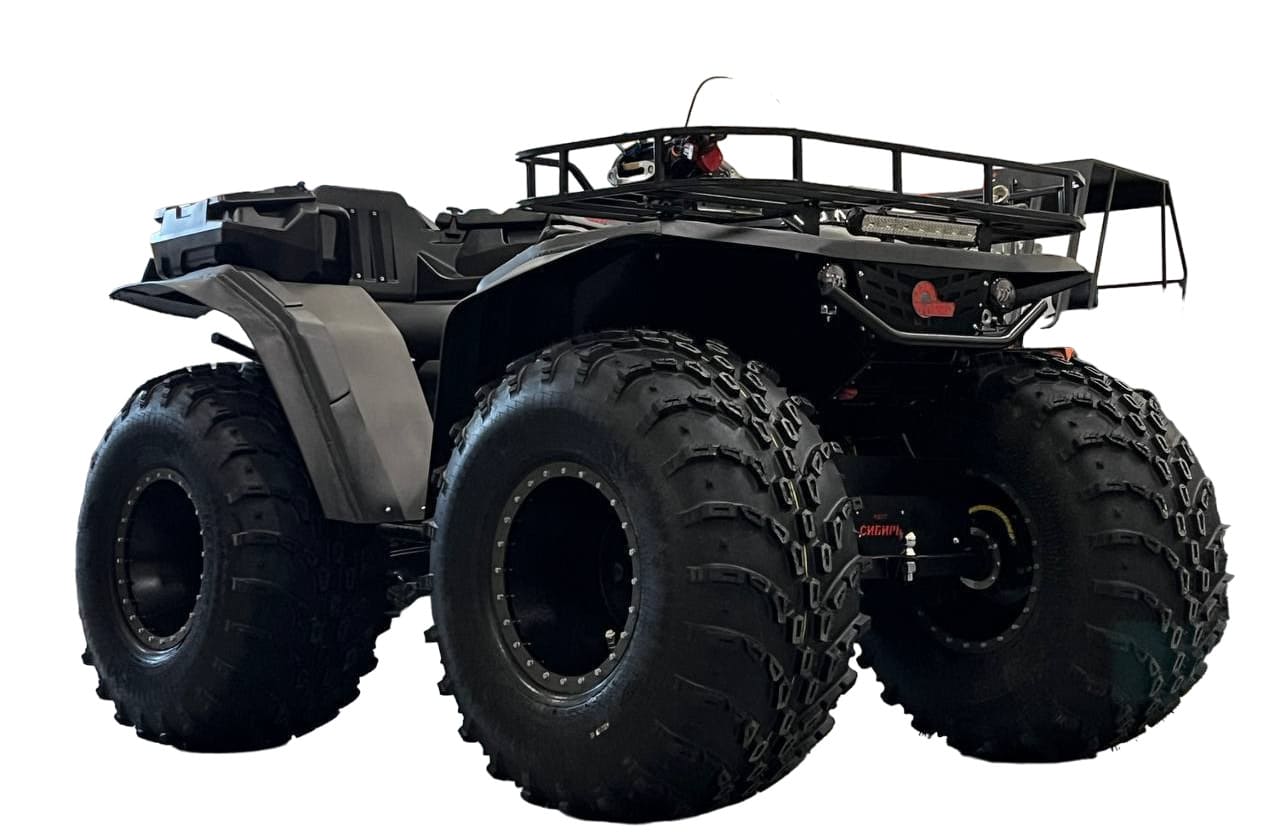 Купить Квадроцикл-болотоход NORD Hunter (ПСМ) в Москве