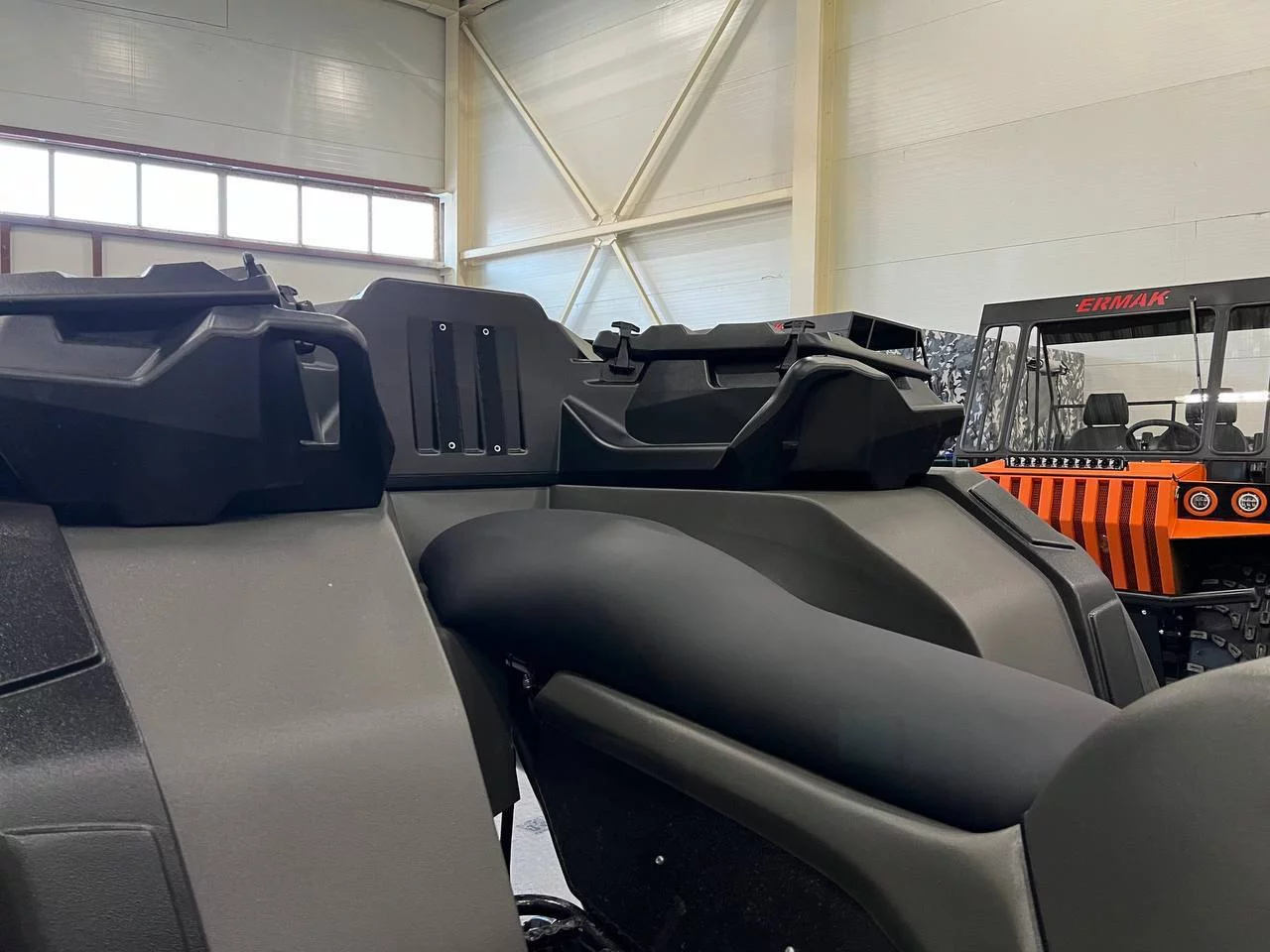 Купить Квадроцикл-болотоход NORD Hunter (ПСМ) в Москве фото7