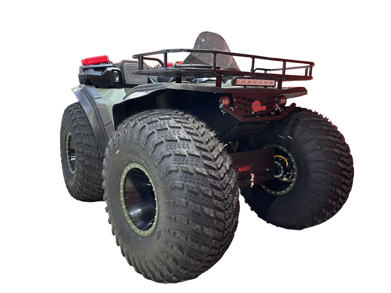 Купить Квадроцикл-болотоход NORD Profi (ПСМ) в Москве