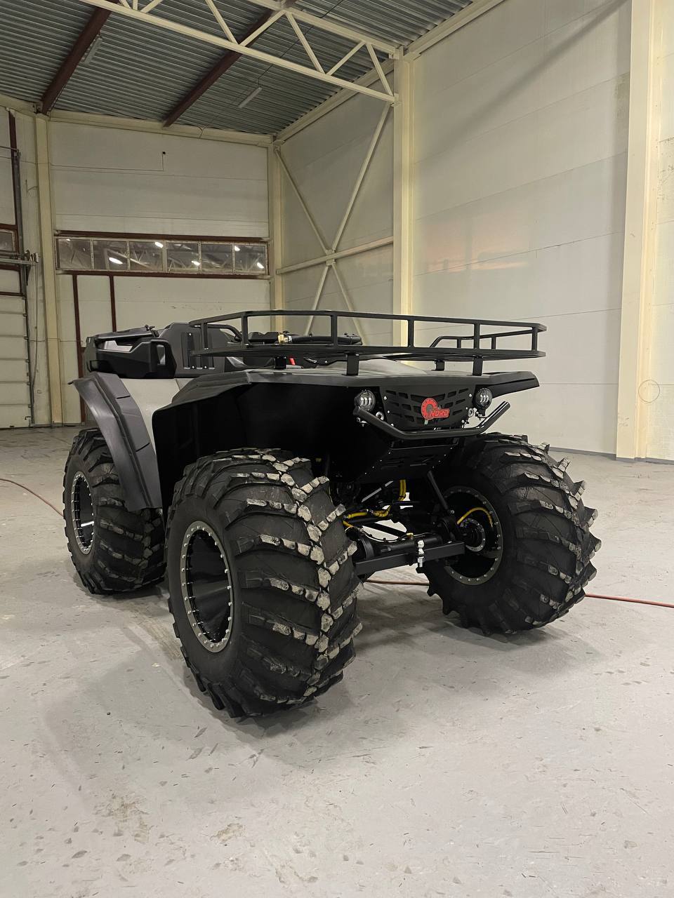 Купить Квадроцикл-болотоход NORD Start (ПСМ) в Москве фото4