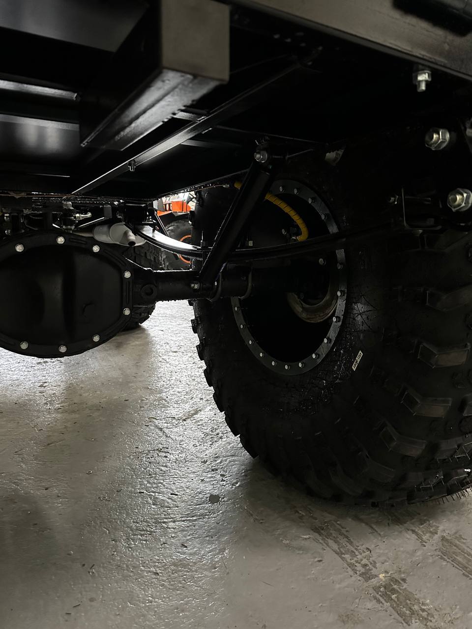 Купить Квадроцикл-болотоход NORD Ultimate (ПСМ) в Москве фото11