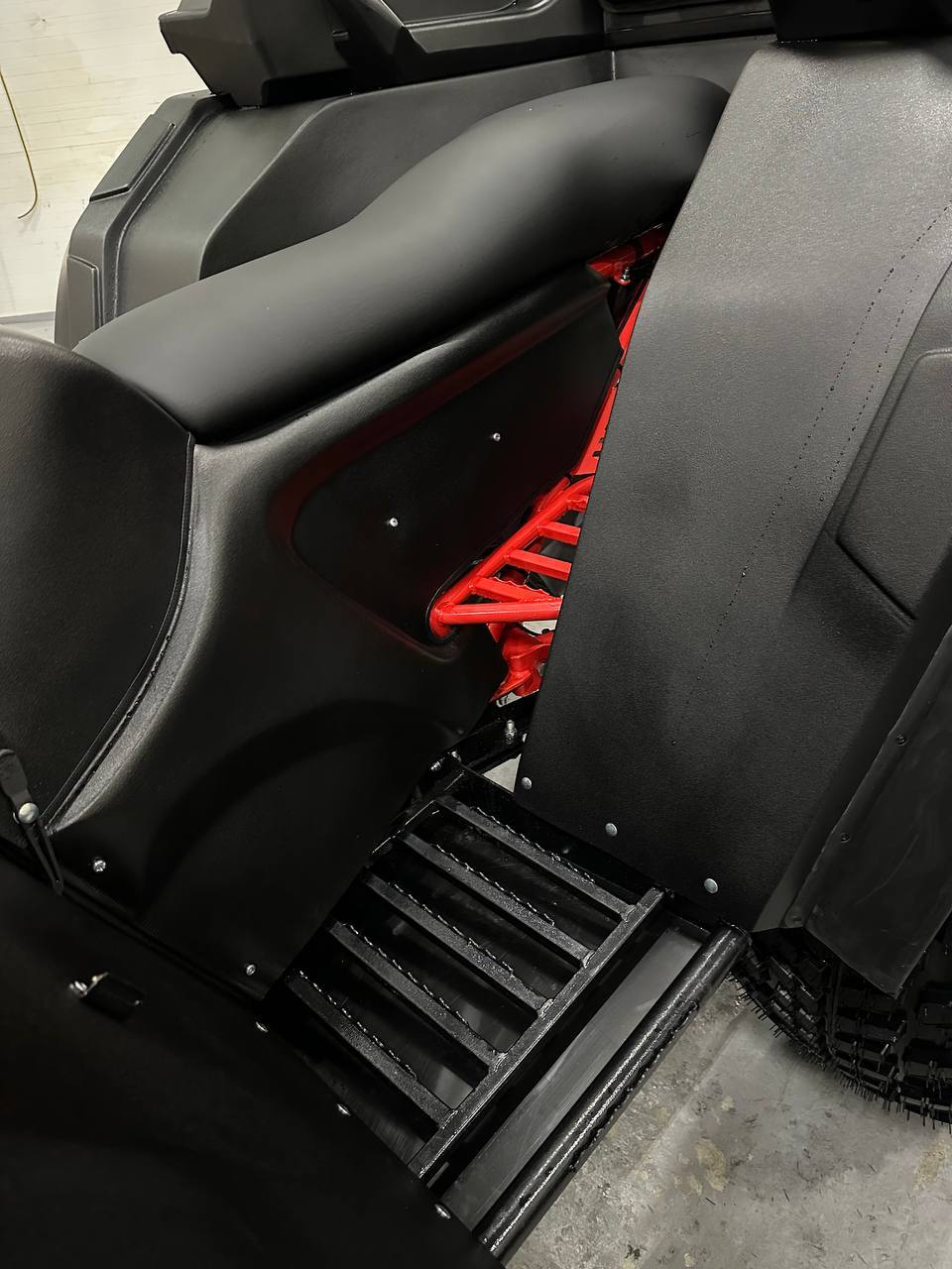 Купить Квадроцикл-болотоход NORD Ultimate (ПСМ) в Москве фото15