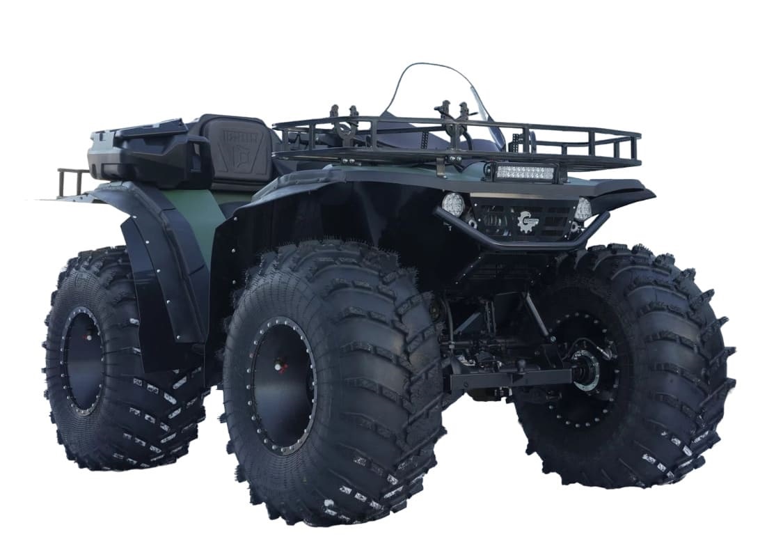 Купить Квадроцикл-болотоход СОКОЛ 1.5 УАЗ Тимкен (ПСМ) в Москве