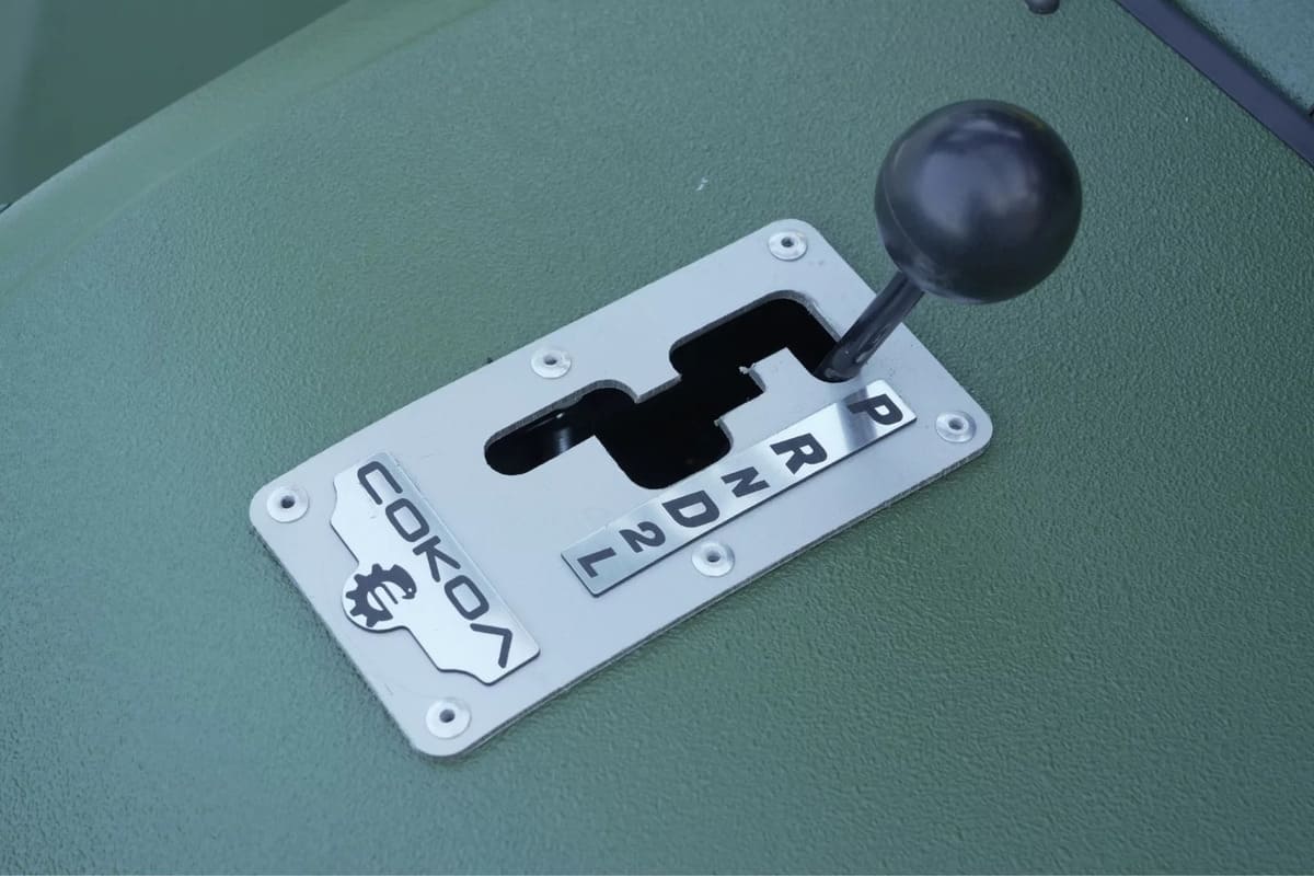 Купить Квадроцикл-болотоход СОКОЛ 1.5 УАЗ Тимкен (ПСМ) в Москве фото7