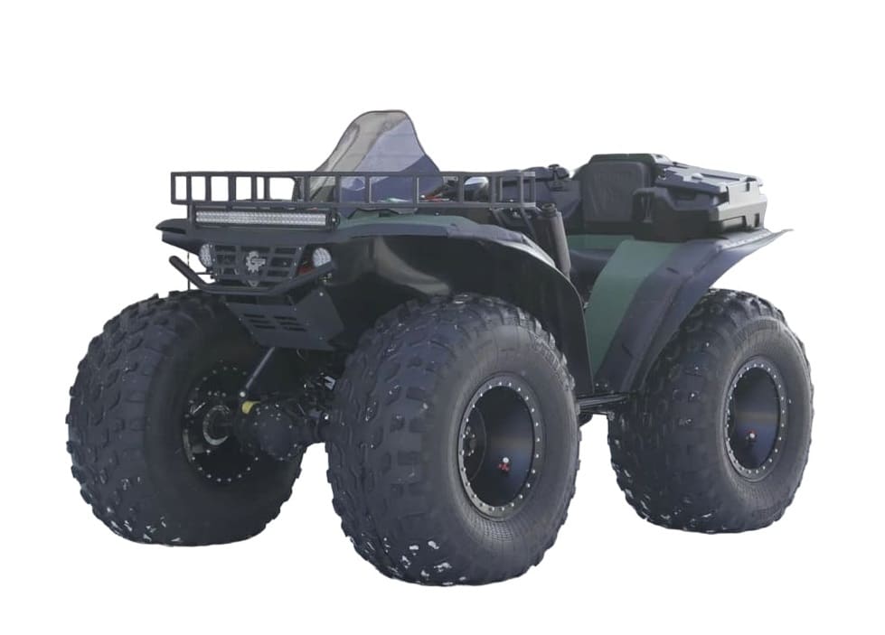 Купить Квадроцикл-болотоход СОКОЛ Pro (ПСМ) в Москве