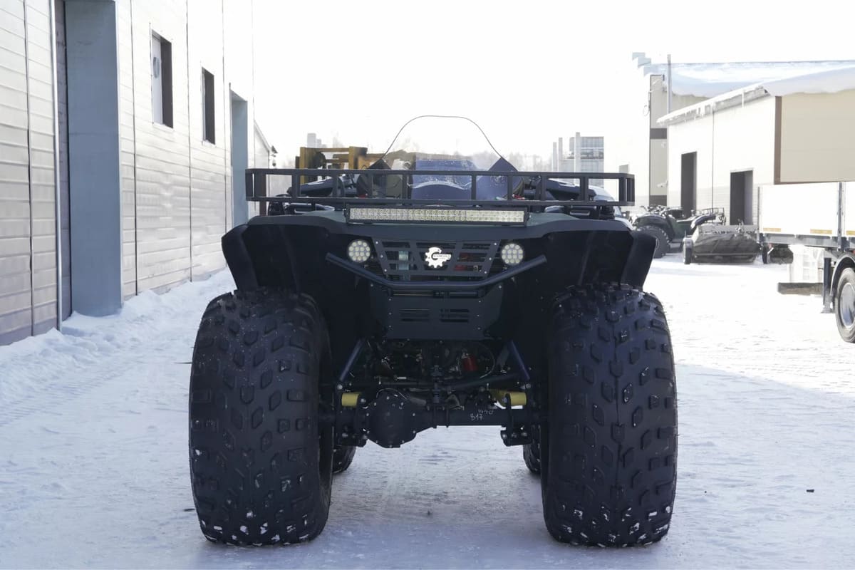 Купить Квадроцикл-болотоход СОКОЛ Pro (ПСМ) в Москве фото3