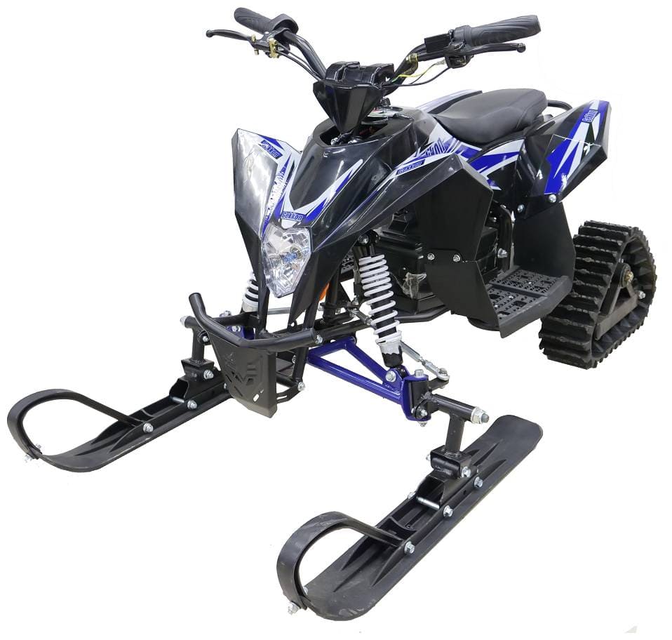 Купить Снегоцикл MOTAX Gekkon 1300 электрический в Москве фото2