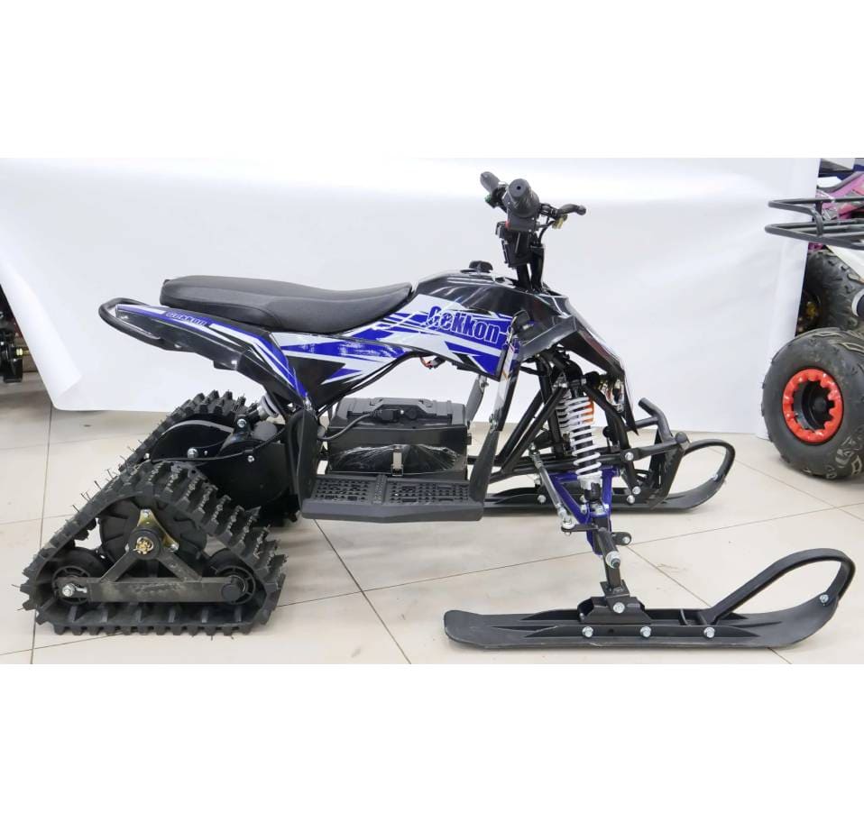 Купить Снегоцикл MOTAX Gekkon 1300 электрический в Москве фото3