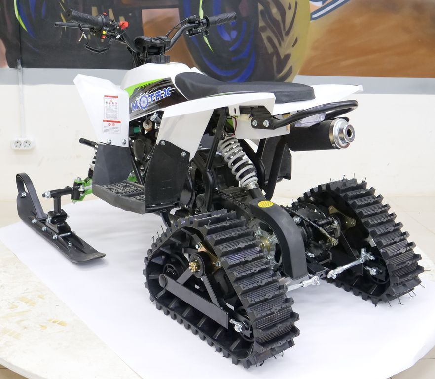 Купить Снегоцикл MOTAX Gekkon 70 Snow в Москве фото4