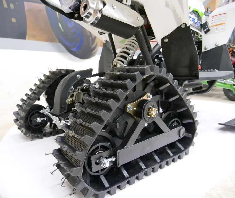 Купить Снегоцикл MOTAX Gekkon 70 Snow в Москве фото5