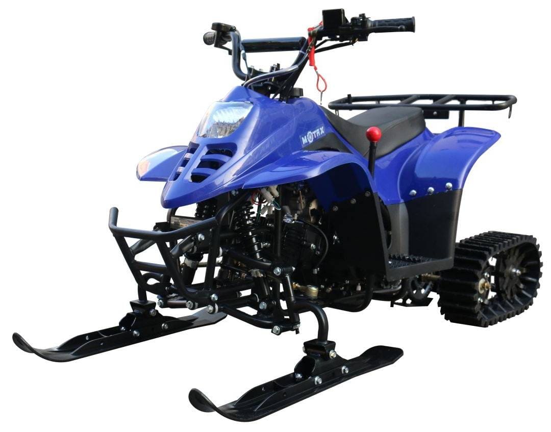 Купить Снегоцикл MOTAX Mikro Snow в Москве