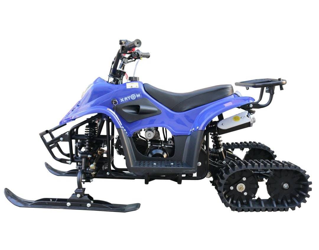 Купить Снегоцикл MOTAX Mikro Snow в Москве фото2