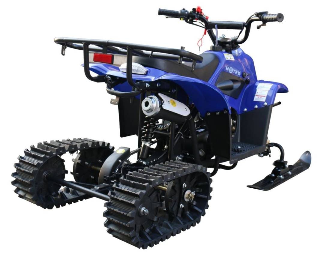 Купить Снегоцикл MOTAX Mikro Snow в Москве фото3