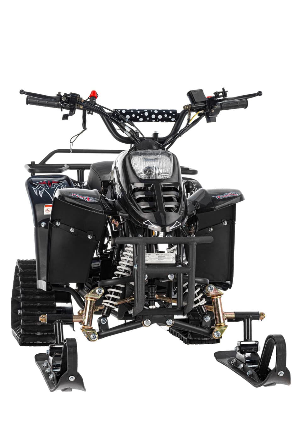 Купить Снегоцикл TIGER Universal 150 в Москве фото2