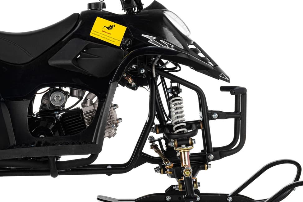 Купить Снегоцикл TIGER Universal 150 в Москве фото6