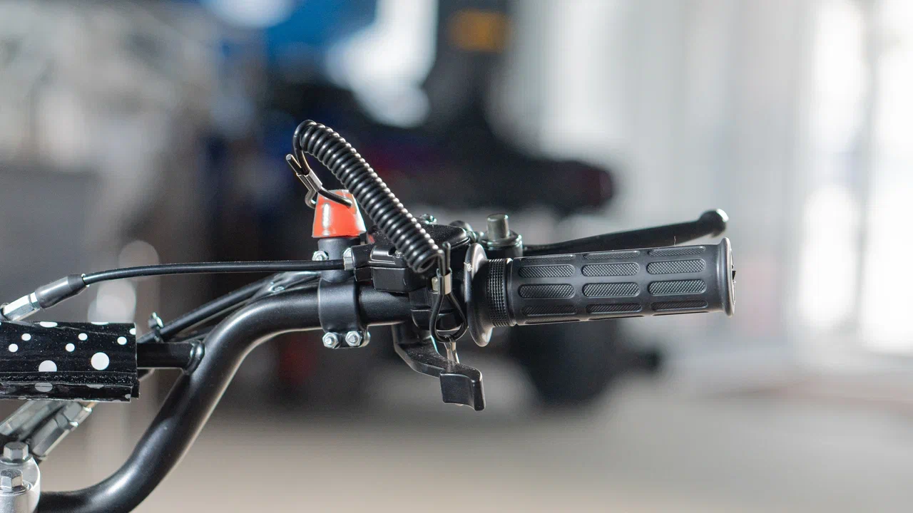 Купить Снегоцикл TIGER Universal 150 в Москве фото23