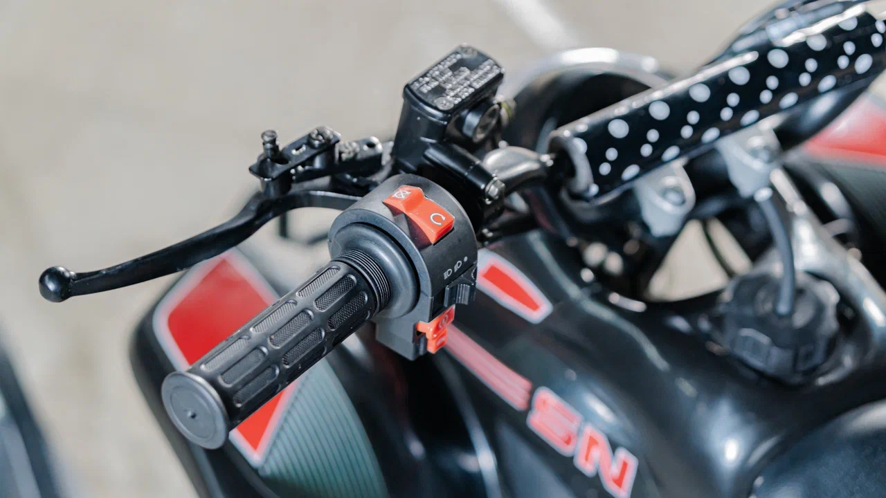 Купить Снегоцикл TIGER Universal 150 в Москве фото25