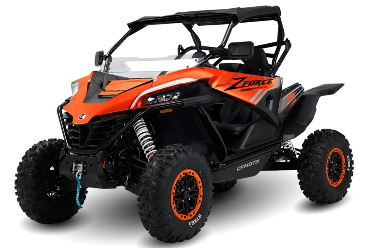 Купить Багги CFMOTO Zforce 1000 Sport R EPS в Москве