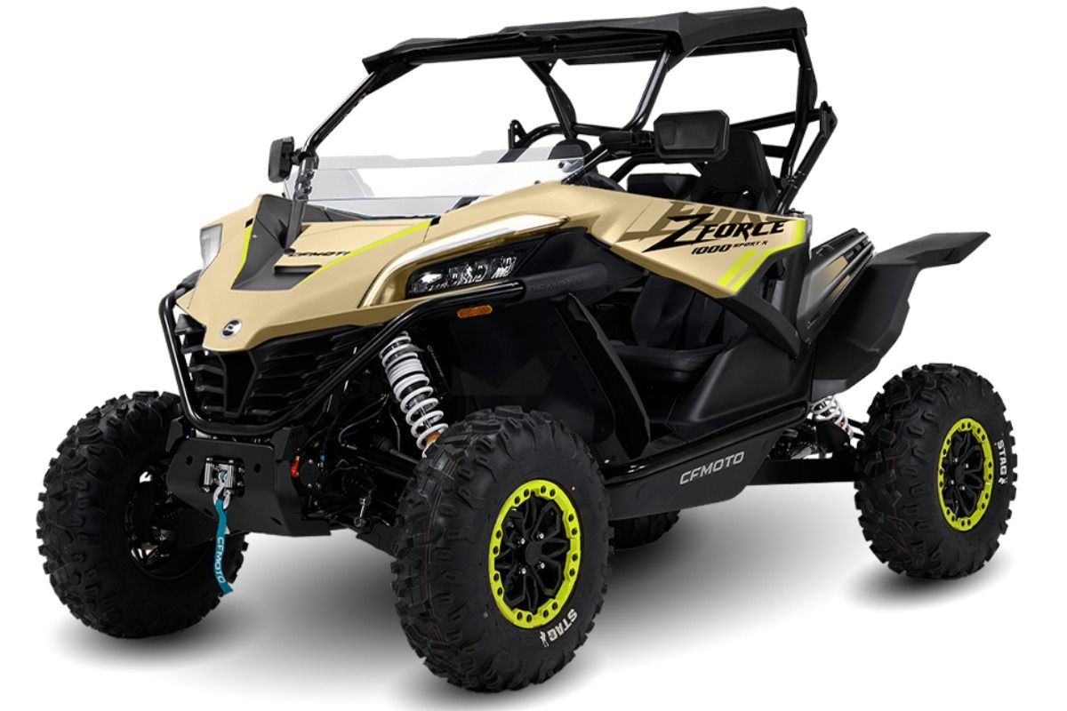 Купить Багги CFMOTO Zforce 1000 Sport R EPS в Москве фото2