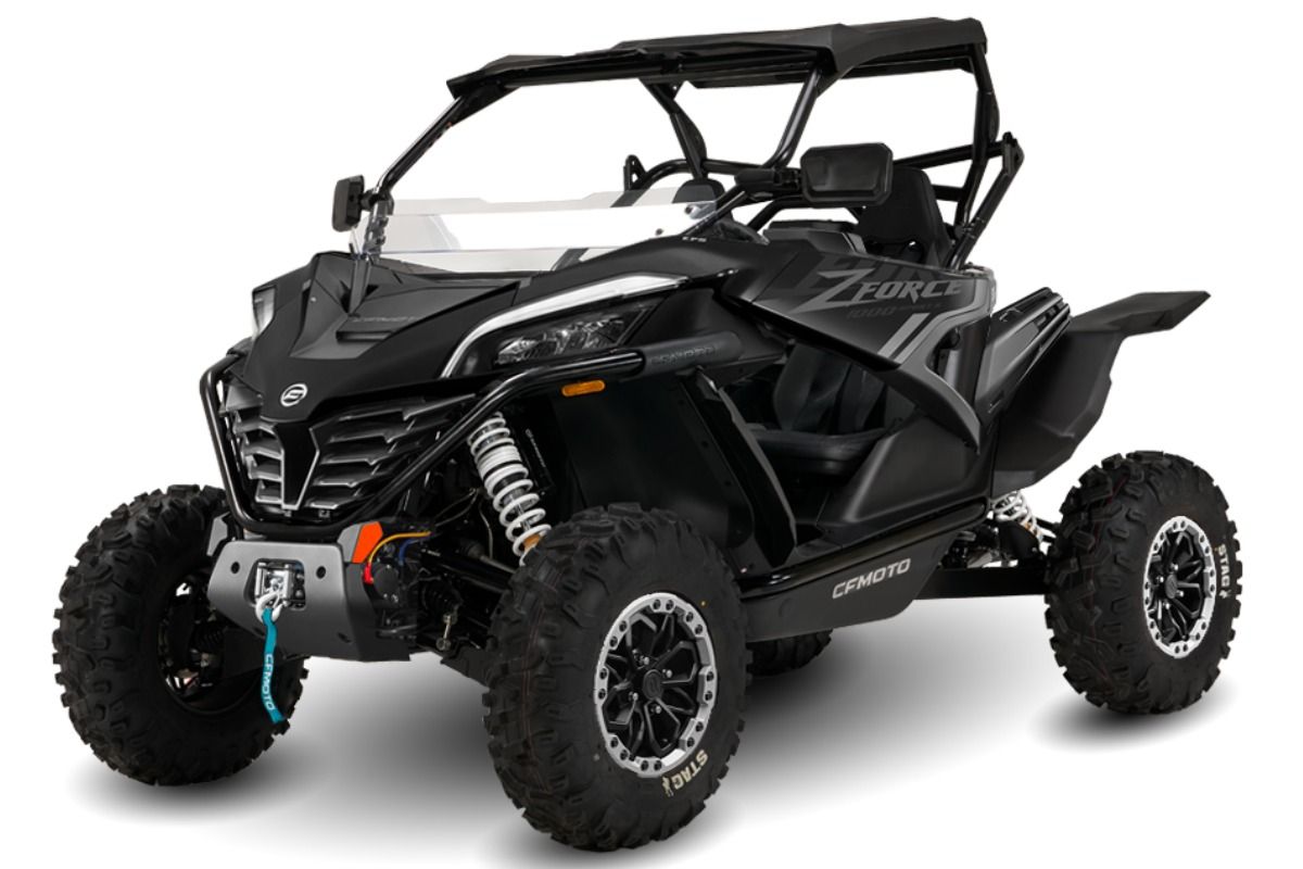 Купить Багги CFMOTO Zforce 1000 Sport R EPS в Москве фото3