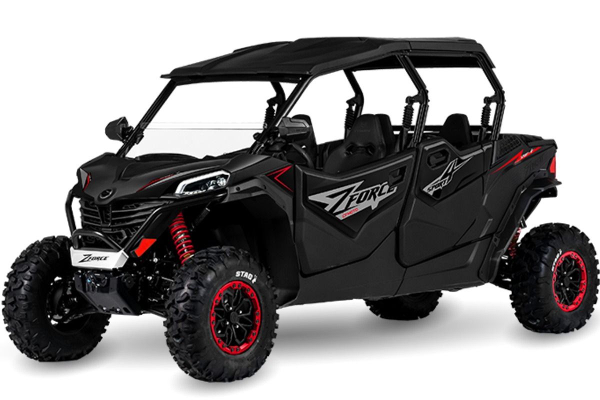 Купить Багги CFMOTO Zforce 950 Sport-4 EPS в Москве