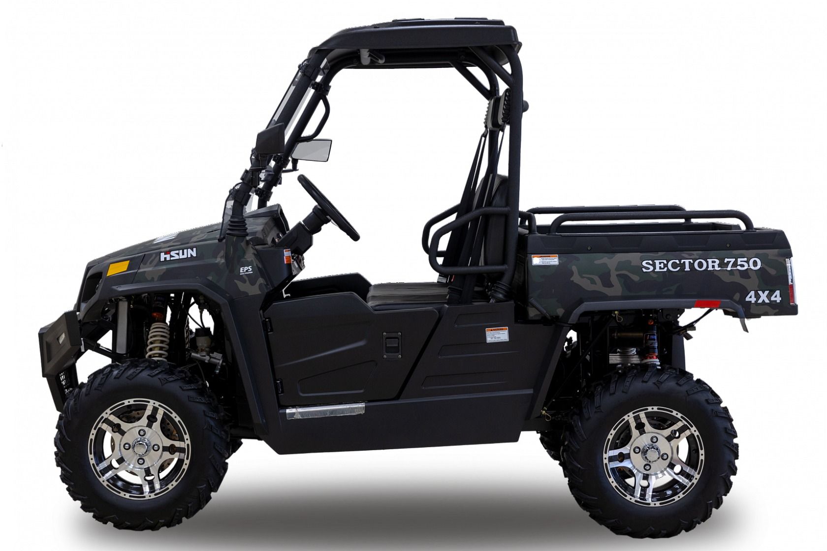 Купить Багги HISUN Sector 750 Limited EPS в Москве фото2