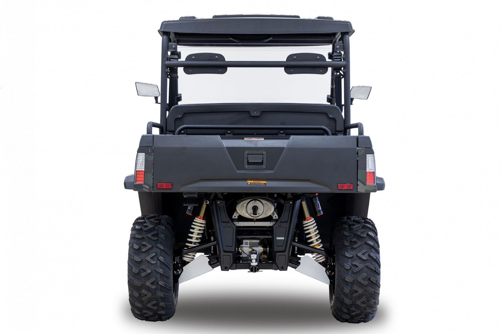 Купить Багги HISUN Sector 750 Limited EPS в Москве фото4