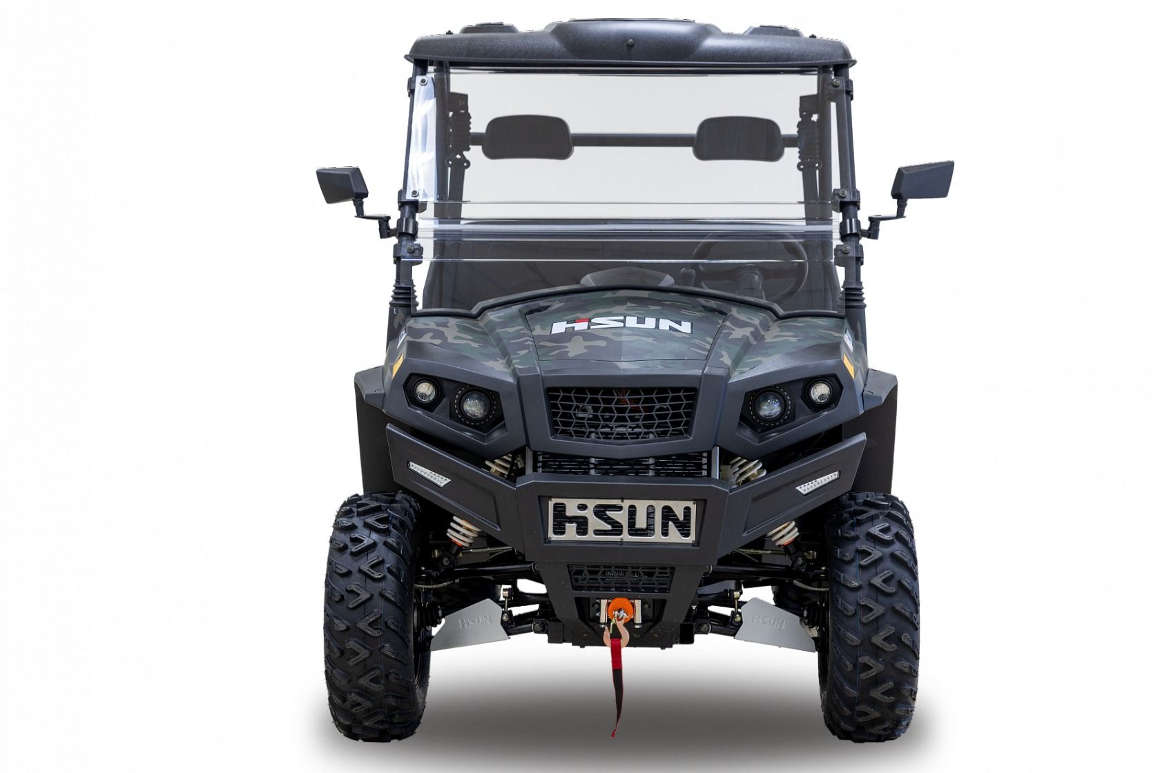 Купить Багги HISUN Sector 750 Limited EPS в Москве фото7