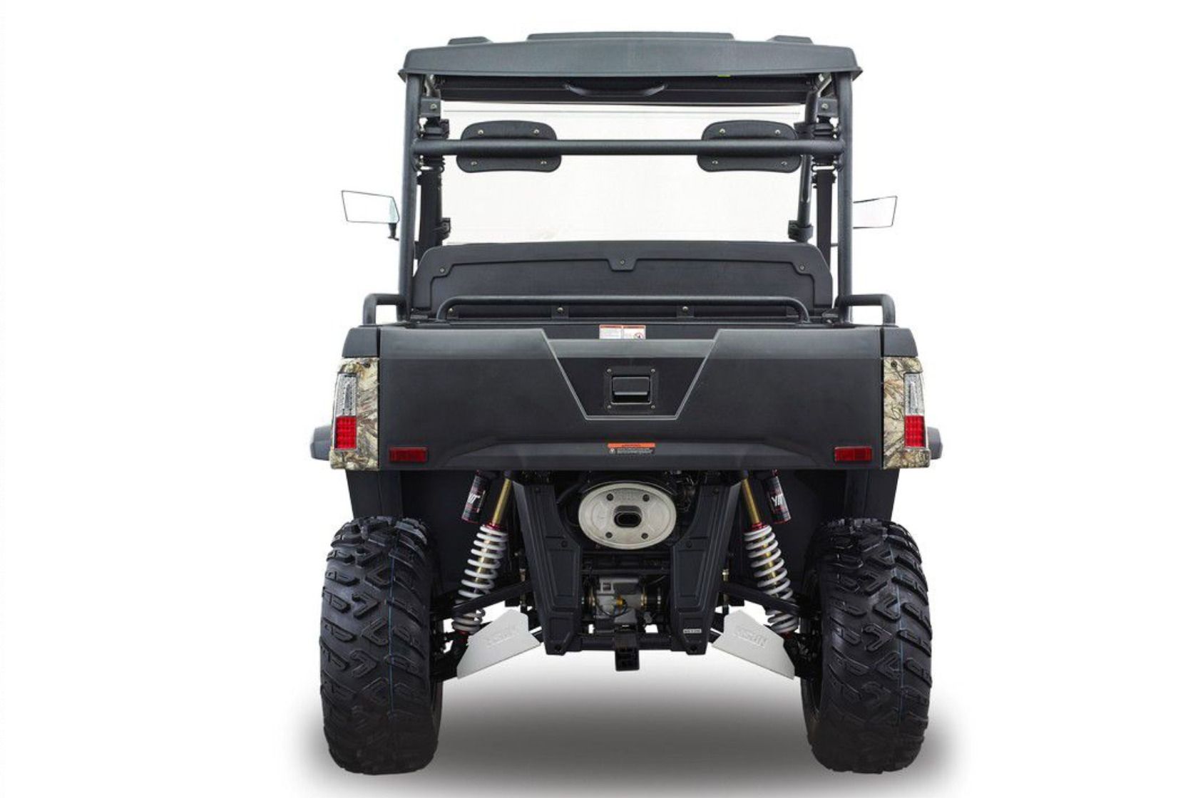 Купить Багги HISUN Sector 550 Normal в Москве фото6