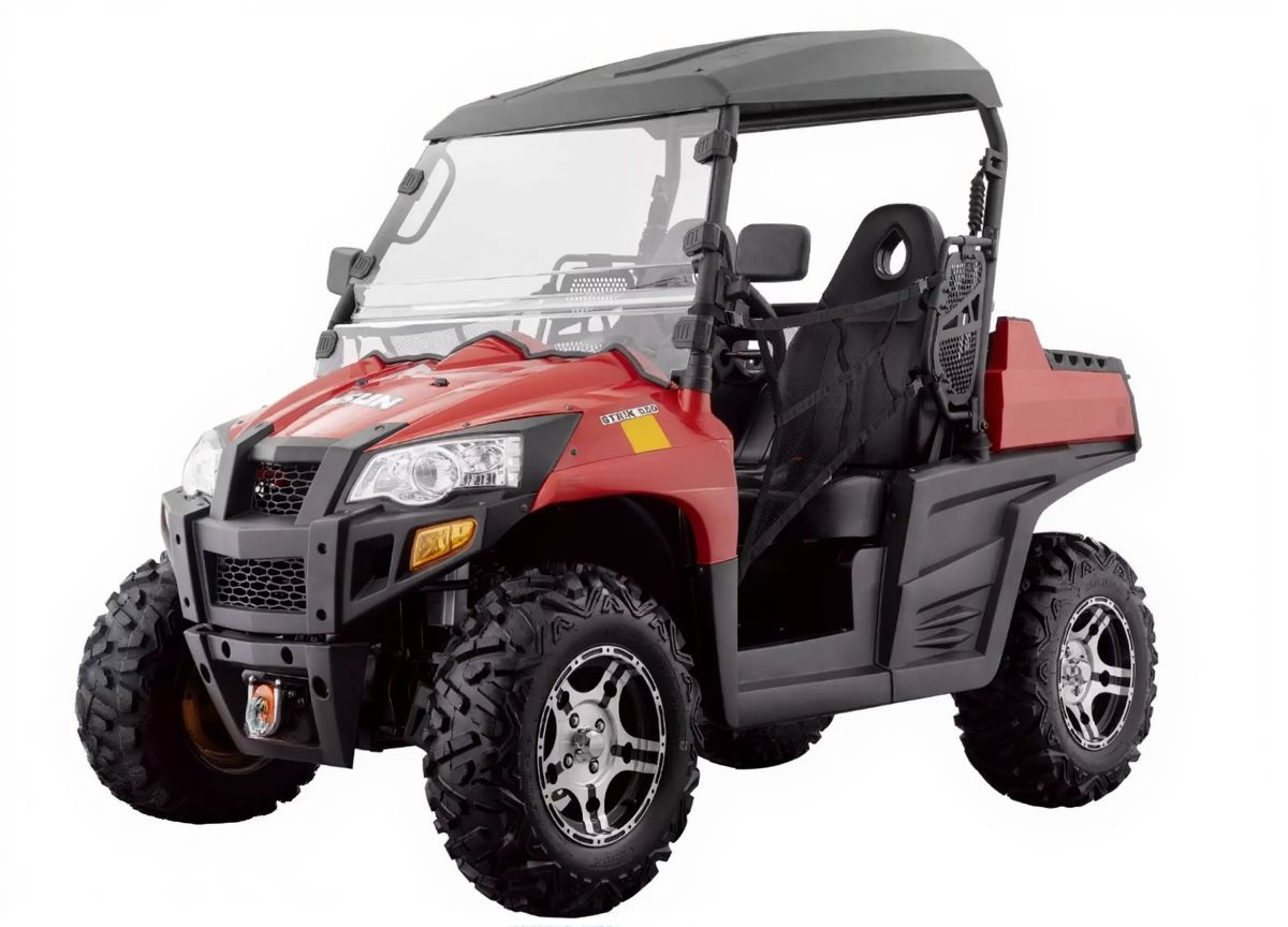 Купить Багги HISUN Strike 550 Normal в Москве