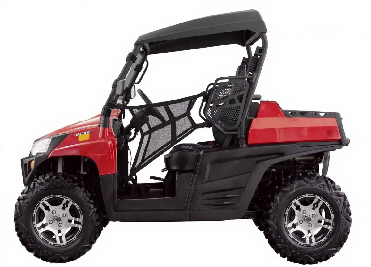 Купить Багги HISUN Strike 550 Normal в Москве фото2