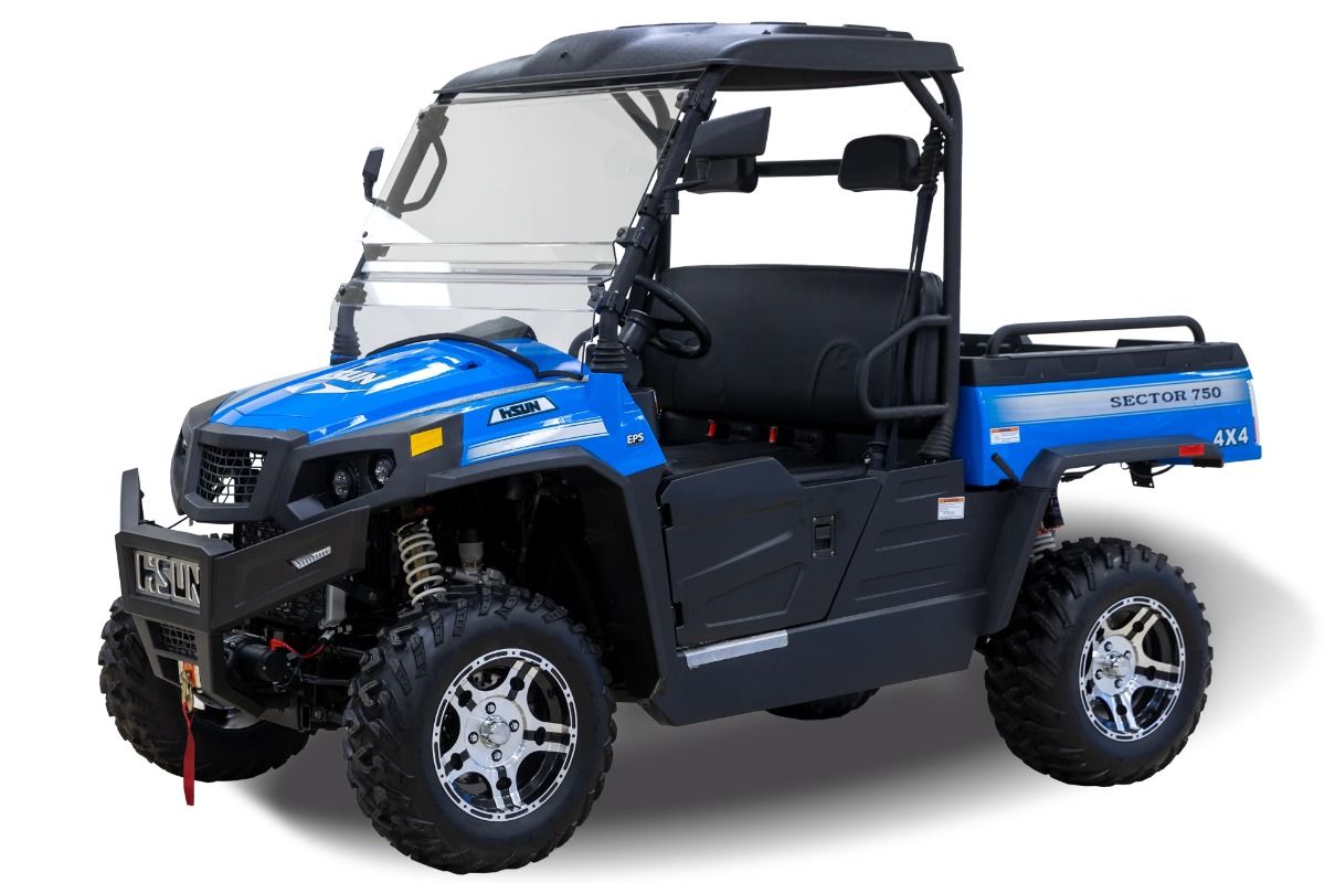 Купить Багги HISUN Sector 750 Normal в Москве