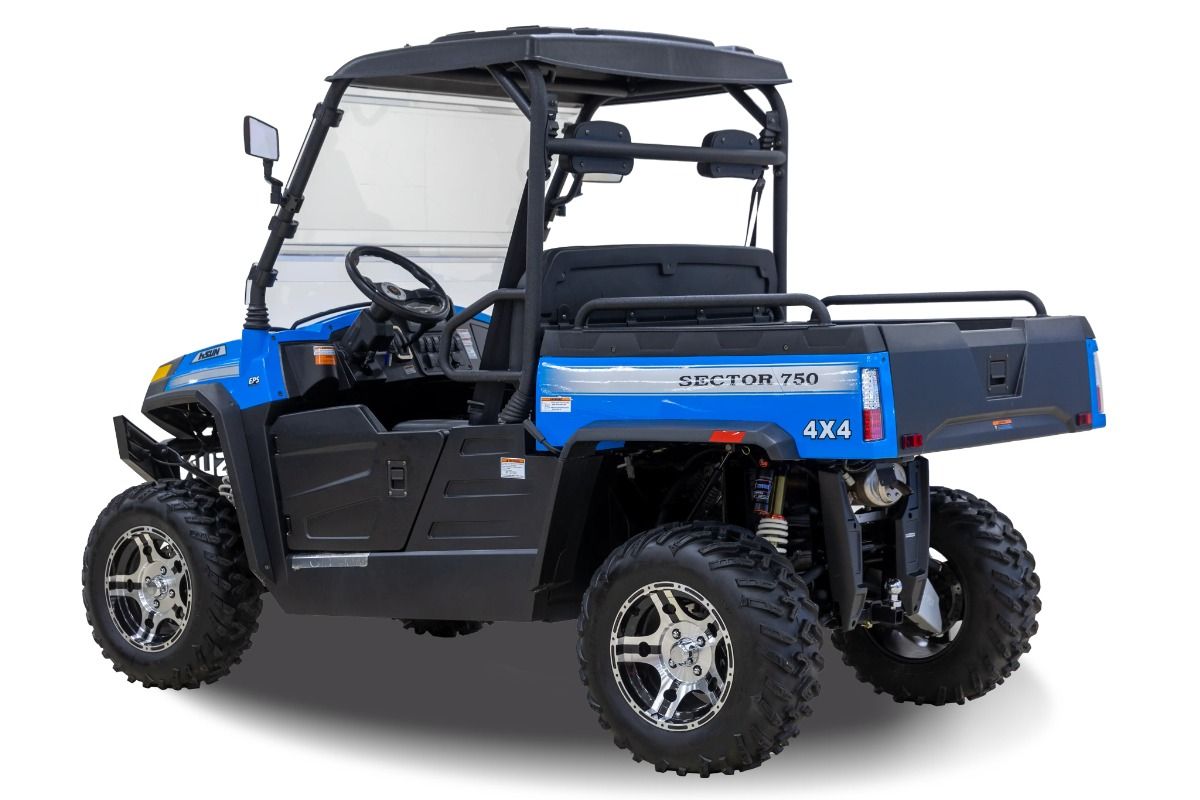 Купить Багги HISUN Sector 750 Normal в Москве фото2