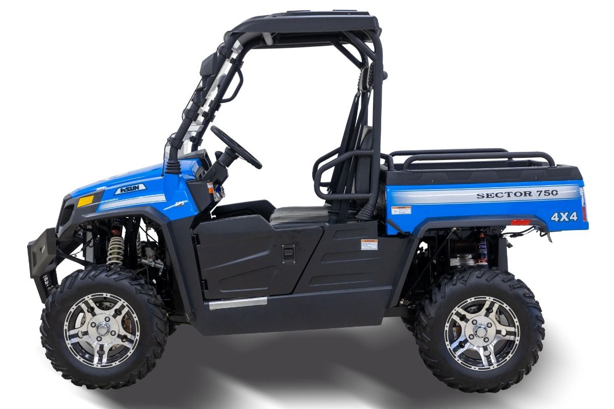 Купить Багги HISUN Sector 750 Normal в Москве фото3