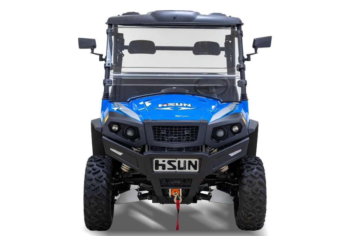 Купить Багги HISUN Sector 750 Normal в Москве фото4