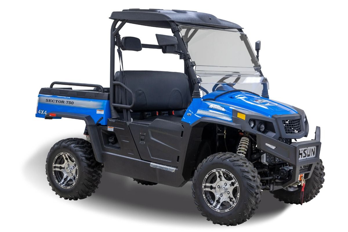 Купить Багги HISUN Sector 750 Normal в Москве фото5