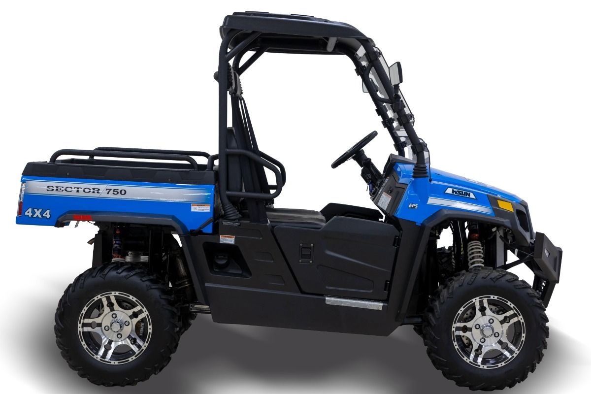 Купить Багги HISUN Sector 750 Normal в Москве фото6
