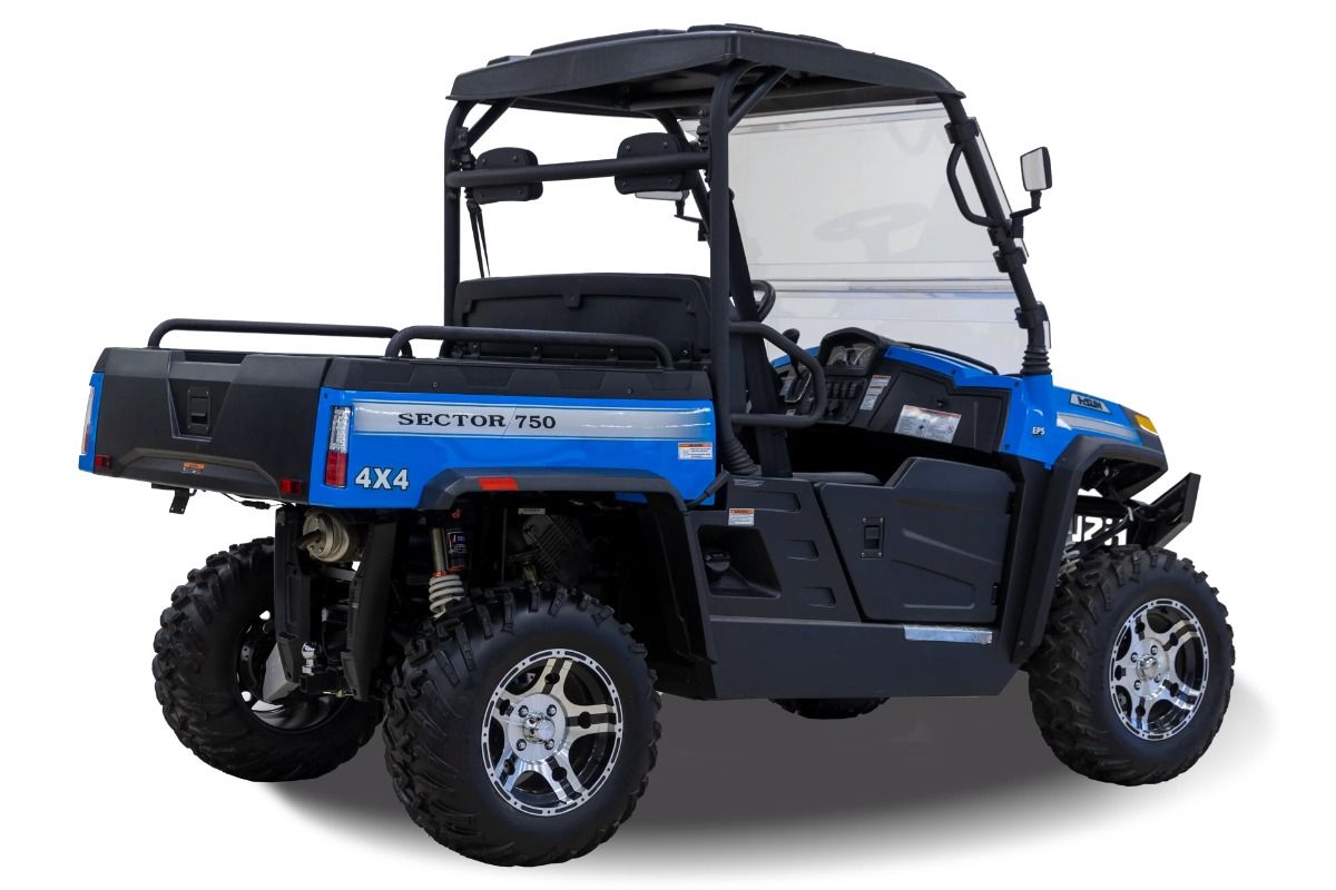 Купить Багги HISUN Sector 750 Normal в Москве фото7