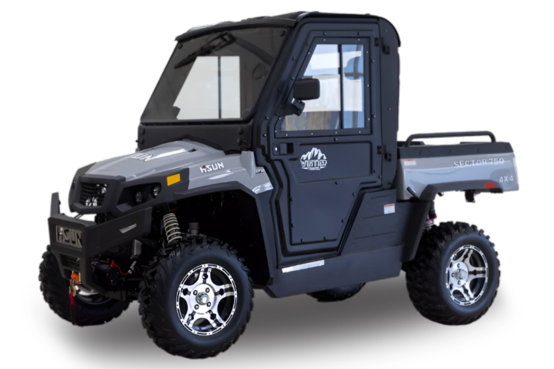 Купить Багги HISUN Sector 750 Winter Travel Limited EPS в Москве