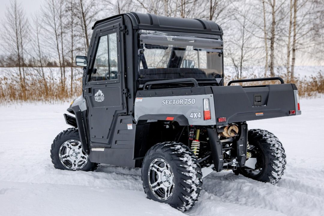 Купить Багги HISUN Sector 750 Winter Travel Limited EPS в Москве фото8